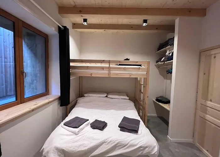 Chalet Des Legendes