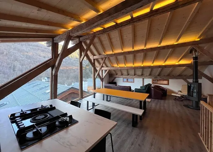 Chalet Des Legendes