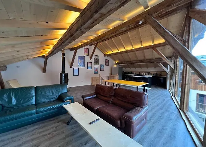 Chalet Des Legendes