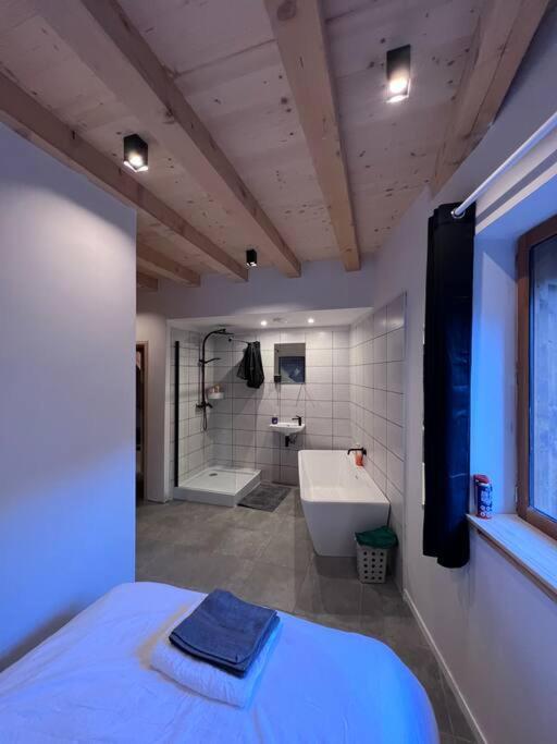 Chalet Des Legendes Les Belleville