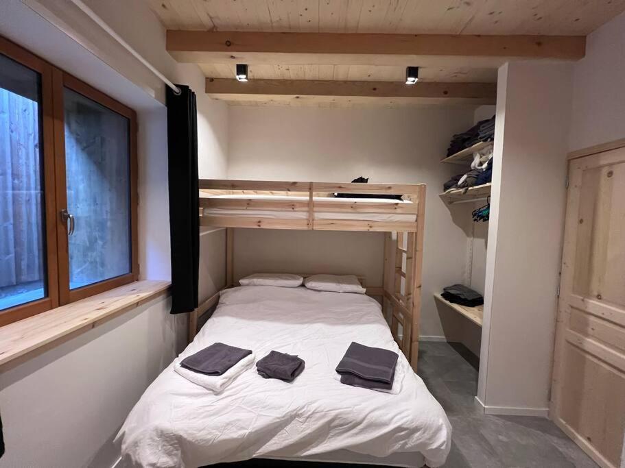 Des Legendes Chalet *